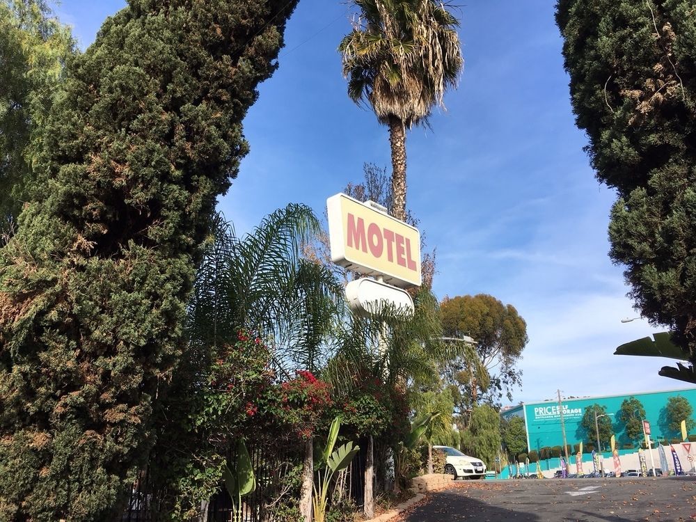 Motel San Diego Zewnętrze zdjęcie