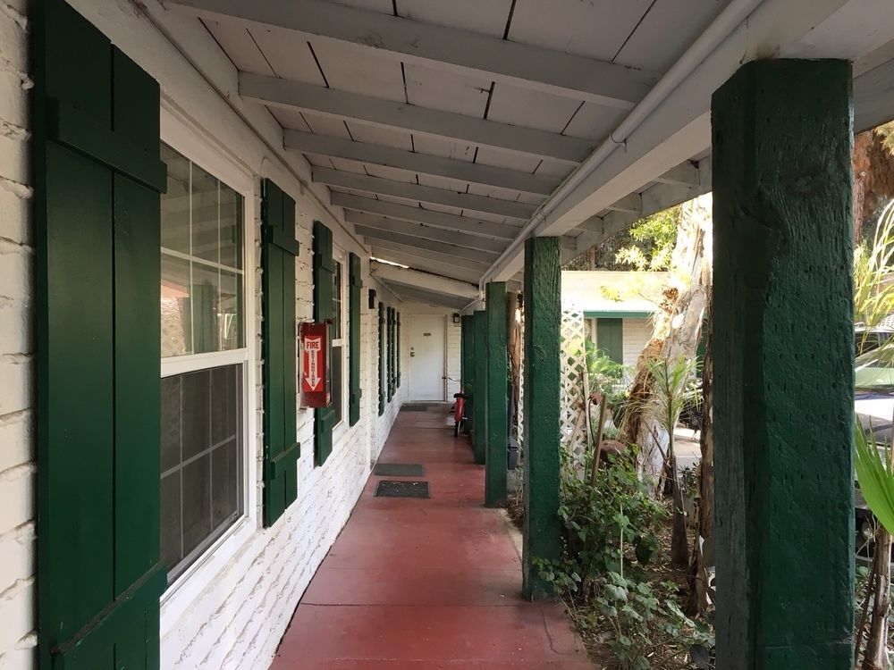 Motel San Diego Zewnętrze zdjęcie