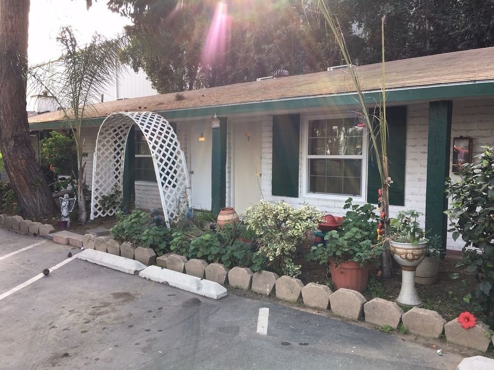 Motel San Diego Zewnętrze zdjęcie