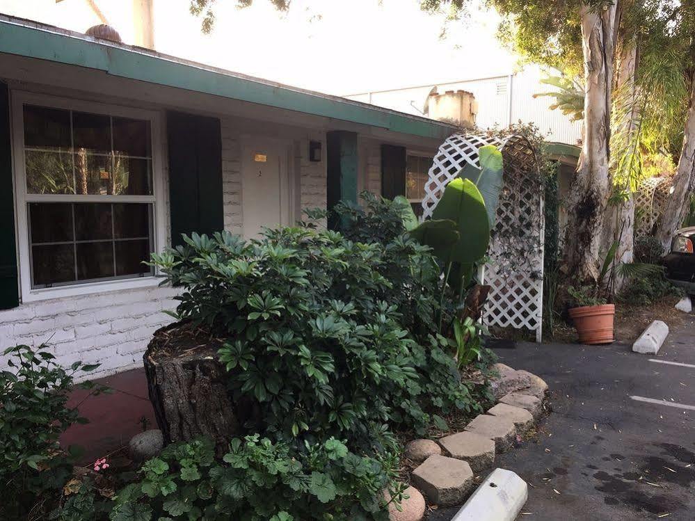Motel San Diego Zewnętrze zdjęcie
