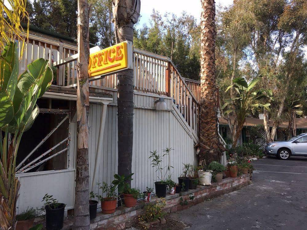 Motel San Diego Zewnętrze zdjęcie