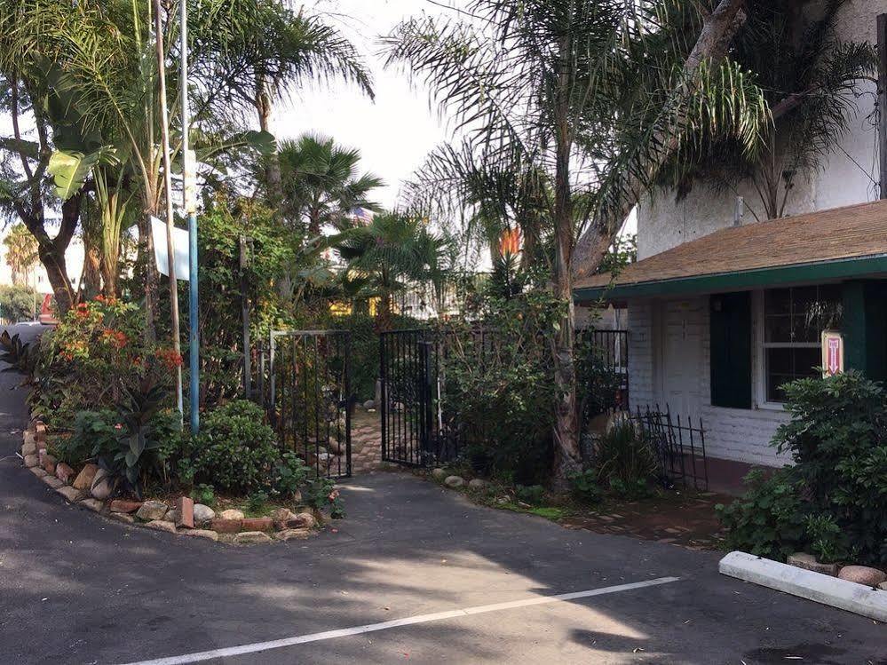 Motel San Diego Zewnętrze zdjęcie
