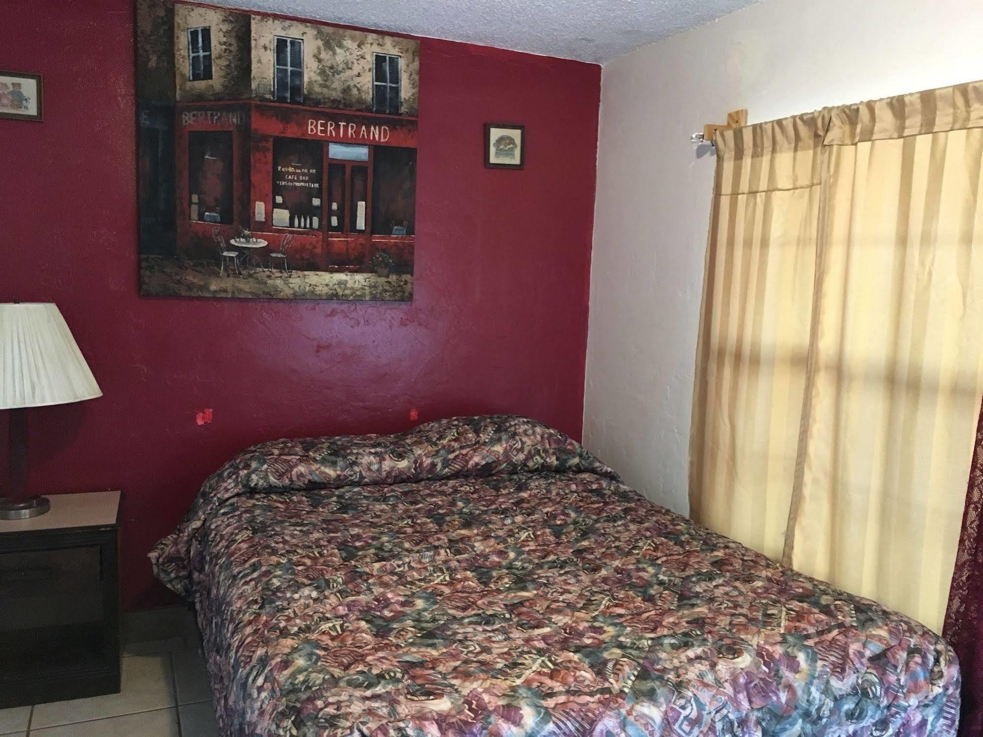 Motel San Diego Zewnętrze zdjęcie
