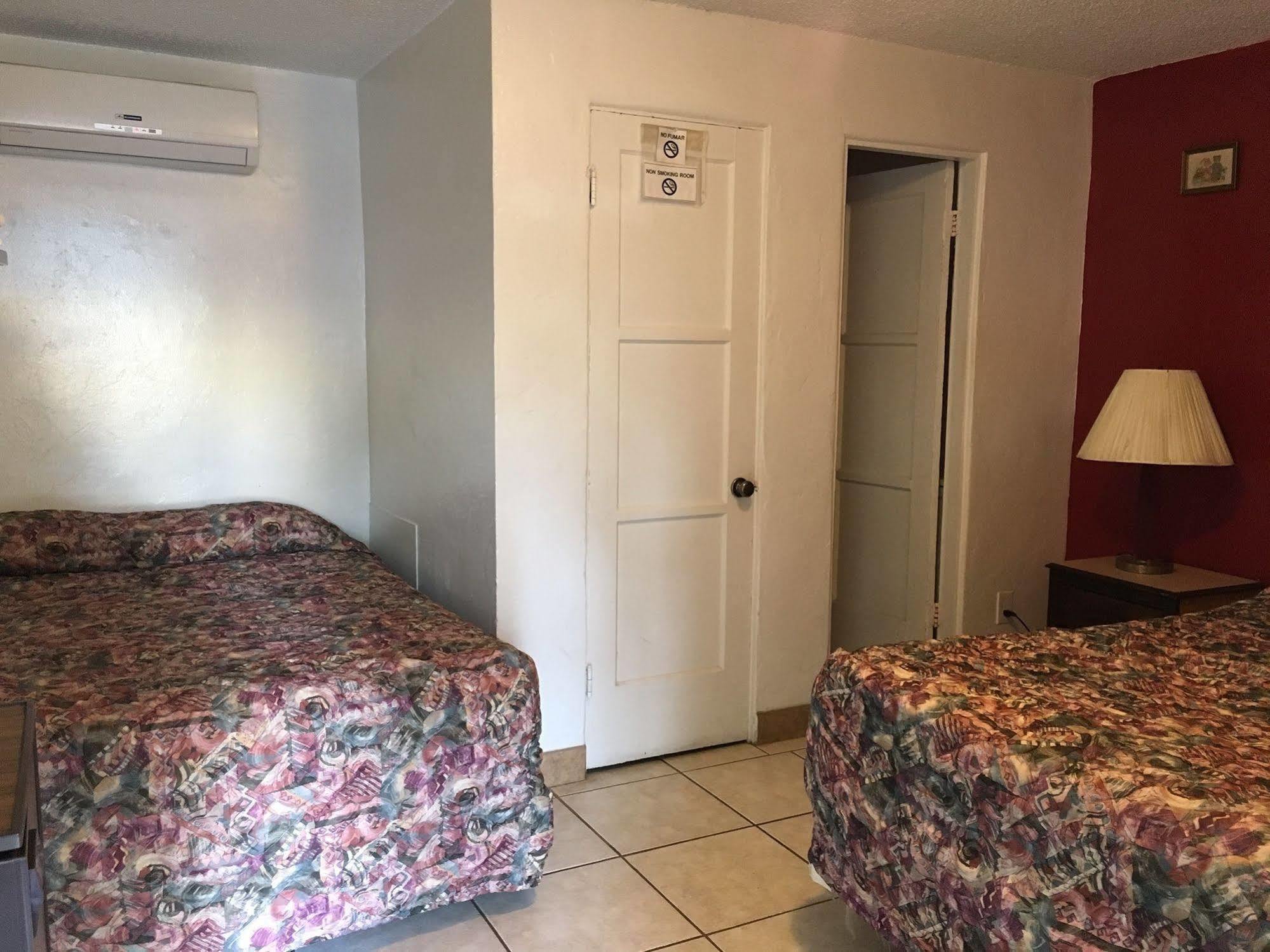 Motel San Diego Zewnętrze zdjęcie