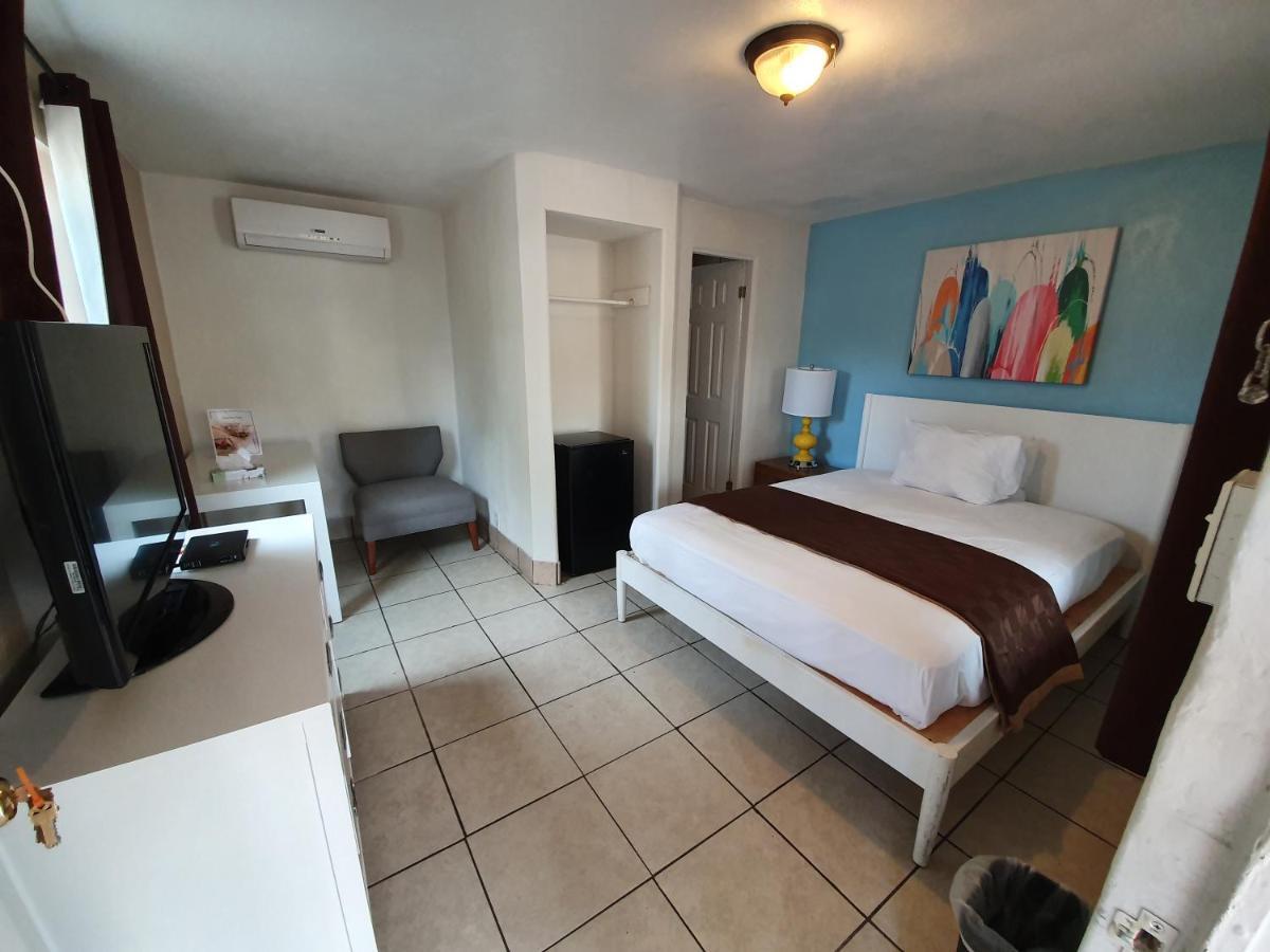 Motel San Diego Zewnętrze zdjęcie