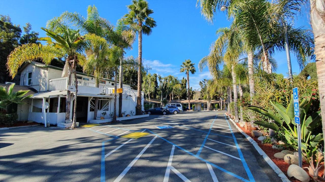 Motel San Diego Zewnętrze zdjęcie