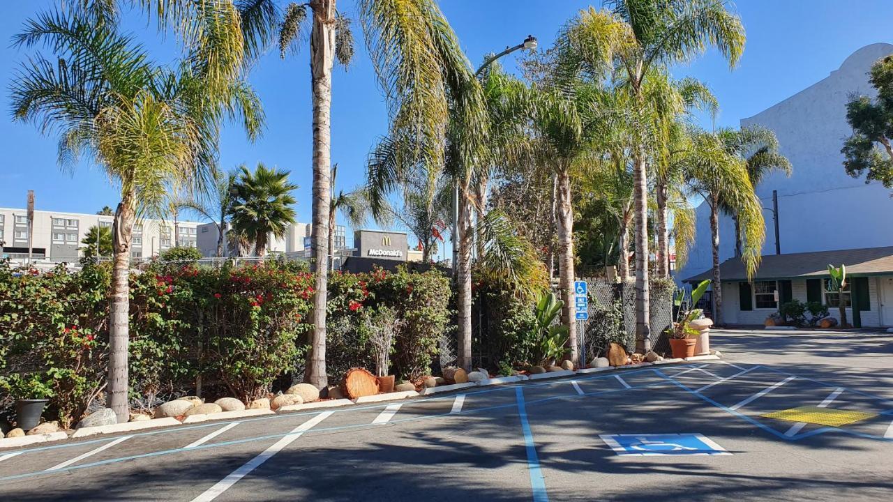 Motel San Diego Zewnętrze zdjęcie
