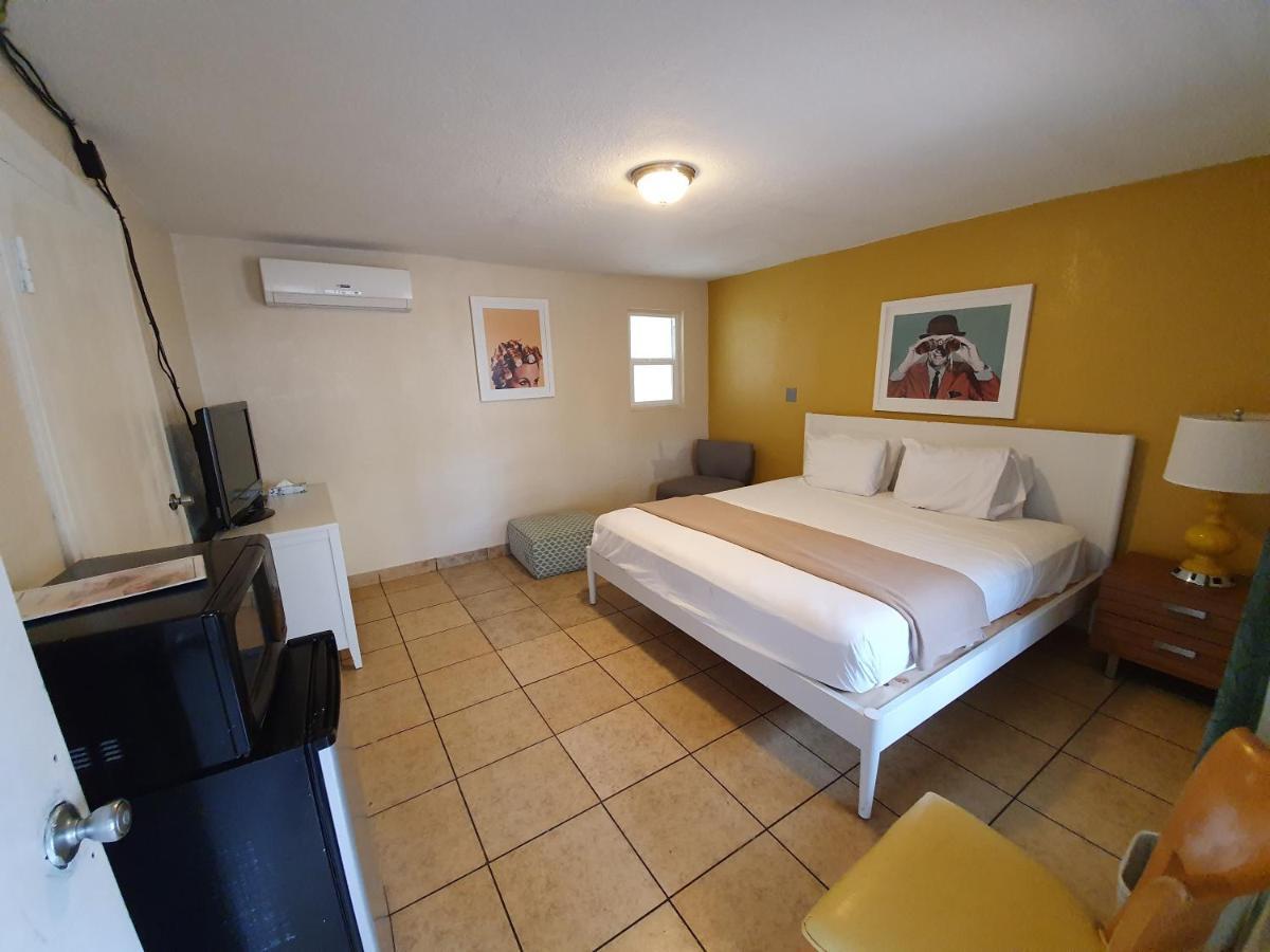 Motel San Diego Zewnętrze zdjęcie
