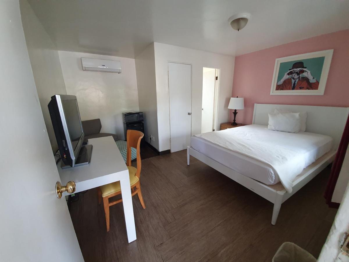Motel San Diego Zewnętrze zdjęcie