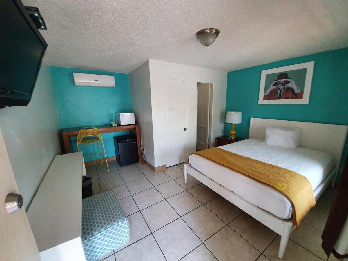 Motel San Diego Zewnętrze zdjęcie
